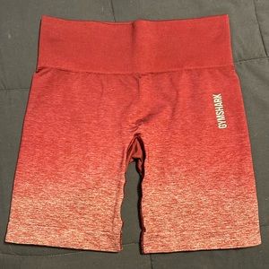 GymShark shorts